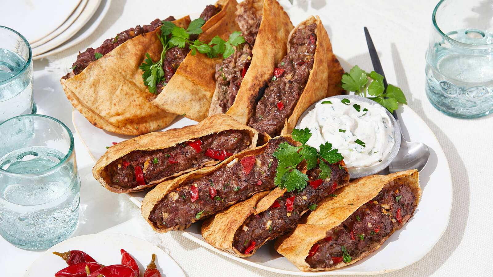 بهارات الحواوشي